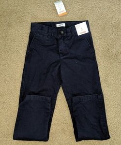 Gymboree boys chinos nwt